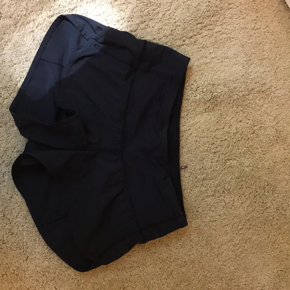 Lulu lemon athletic shorts